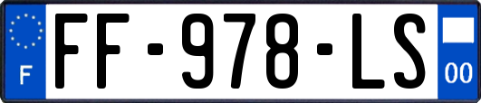 FF-978-LS
