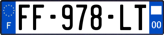 FF-978-LT