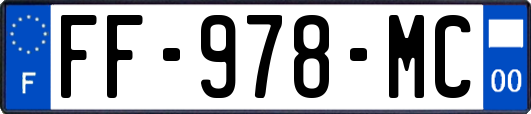 FF-978-MC