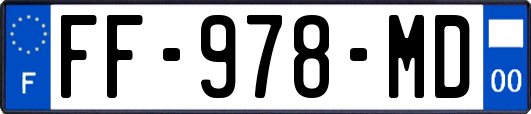FF-978-MD