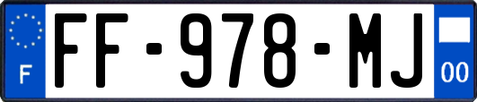 FF-978-MJ