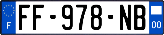 FF-978-NB