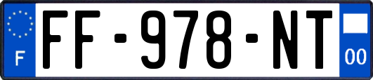 FF-978-NT