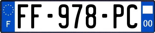 FF-978-PC