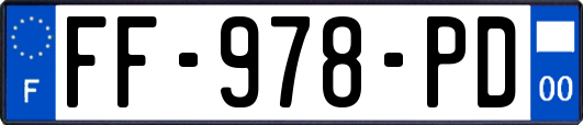FF-978-PD