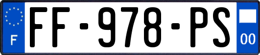 FF-978-PS