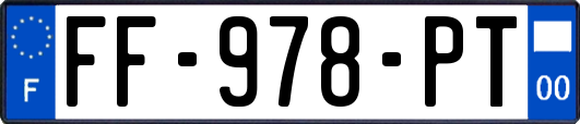 FF-978-PT