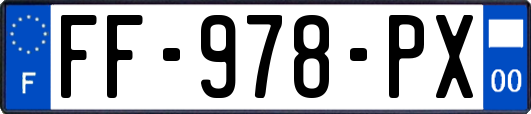 FF-978-PX