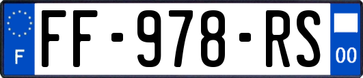 FF-978-RS