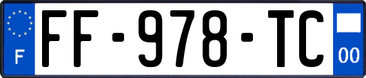FF-978-TC