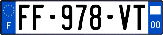 FF-978-VT