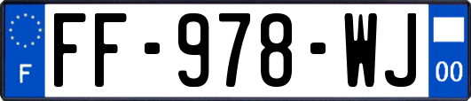 FF-978-WJ