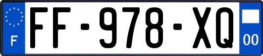FF-978-XQ