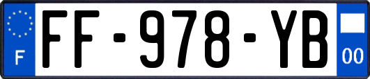 FF-978-YB