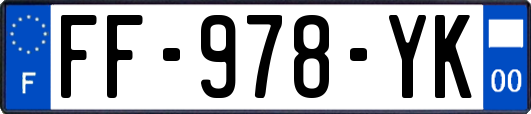 FF-978-YK