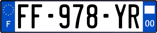 FF-978-YR