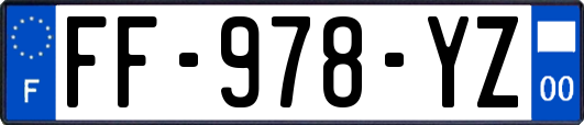 FF-978-YZ