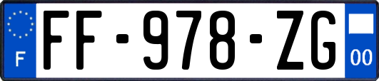 FF-978-ZG