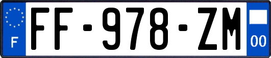 FF-978-ZM