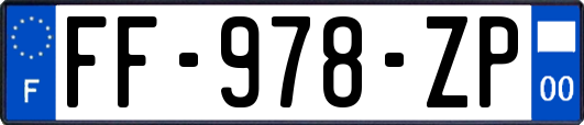 FF-978-ZP