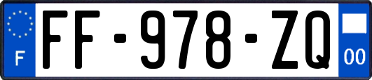 FF-978-ZQ