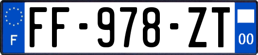 FF-978-ZT