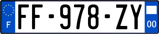 FF-978-ZY