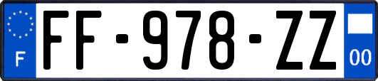 FF-978-ZZ