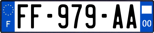 FF-979-AA