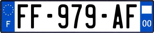 FF-979-AF