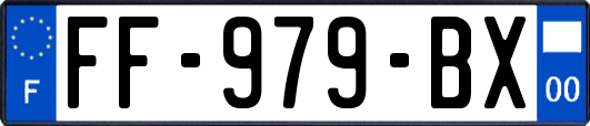 FF-979-BX