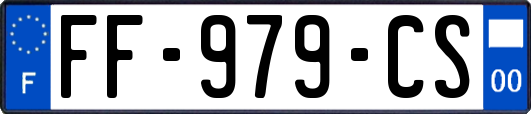FF-979-CS
