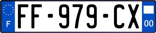 FF-979-CX