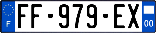 FF-979-EX