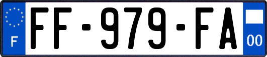 FF-979-FA