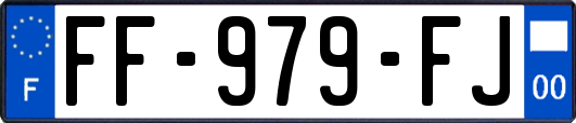 FF-979-FJ