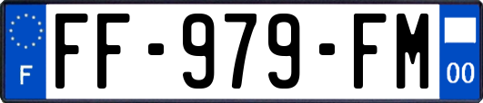 FF-979-FM