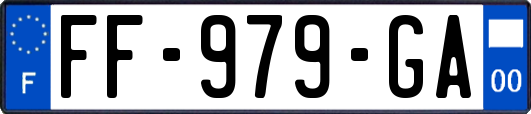 FF-979-GA