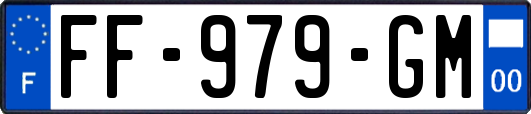 FF-979-GM