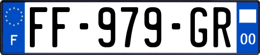 FF-979-GR