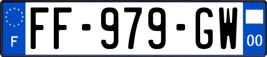 FF-979-GW