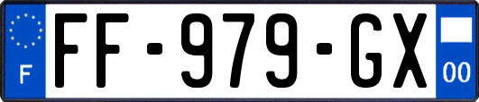 FF-979-GX