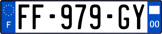 FF-979-GY