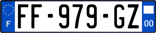 FF-979-GZ