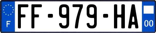 FF-979-HA
