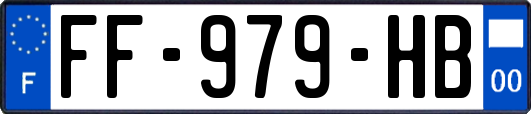 FF-979-HB