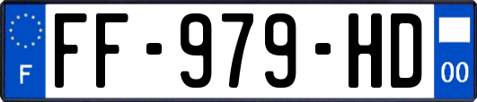 FF-979-HD