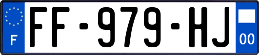 FF-979-HJ