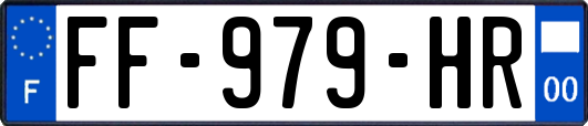 FF-979-HR