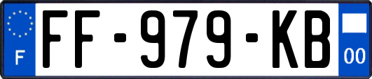 FF-979-KB